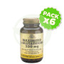 Pack 6x L-GLUTATION MAXIMIZADO 60 CAPSULAS VEGETALES SOLGAR