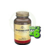Pack 6x Magnesio con Vitamina B6 250 Cápsulas Solgar
