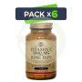 Pack 6x Rose Hips C 1.000Mg. 250 Cápsulas Solgar
