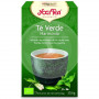 Yogi Tea Té Verde Armonía 17 Filtros