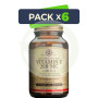 Pack 6x Vitamina E 400UI (268Mg.) 50 Cápsulas Vegetales Solgar