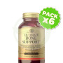 Pack 6x Ultimate Bone Support 120 Comprimidos Solgar