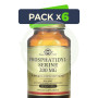 Pack 6x Fosfatidilserina 200Mg 60 Cápsulas Solgar