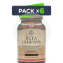 Pack 6x Beta Glucanos 60 Comprimidos Solgar