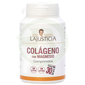Colágeno con Magnesio 180 comprimidos Ana María Lajusticia
