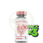 Pack 3x Glucobeq 60 Cápsulas Bequisa