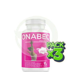 Pack 3x Onabeq 500 Perlas Bequisa