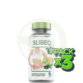 Pack 3x Silbeq 120 Cápsulas Bequisa