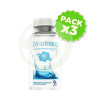 Pack 3x Dy-Urbeq 60 Cápsulas Bequisa