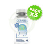 Pack 3x Cefabeq 60 Cápsulas Bequisa