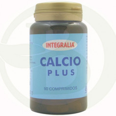 Calcio Plus 90 Comprimidos Integralia