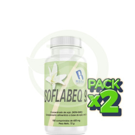 Pack 2x Funghibeq 60 Cápsulas Bequisa