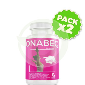 Pack 2x Onabeq 200 Perlas Bequisa