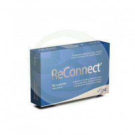 Reconnect 30 Comprimidos Vitae