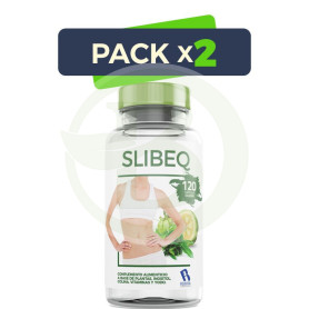Pack 2x Silbeq 120 Cápsulas Bequisa