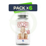 Pack 6x Coenzima Q10 60 Cápsulas Bequisa