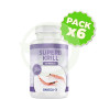 Pack 6x Superb Krill 60 Perlas Bequisa