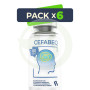 Pack 6x Cefabeq 60 Cápsulas Bequisa