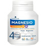 Magnesio Cuatro Fuentes 60 Cápsulas Natysal