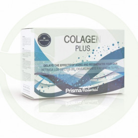 Colagen Plus Antiedad 30 Sobres Prisma Natural