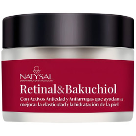 Crema Retinal & Bakuchiol 50Ml Natysal