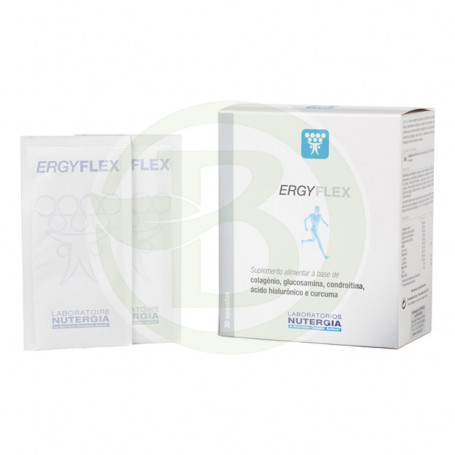 Ergyflex 30 Sobres Nutergia