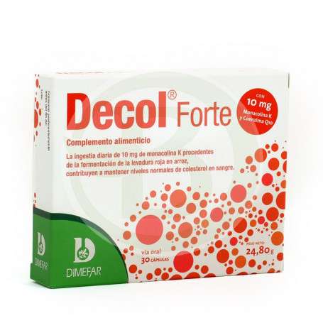 Decol Forte Colesterol