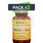 Pack 2x Renis+Bac 30 Cápsulas Zeus