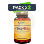 Pack 2x Psico+Bac (Psicobiotic) 90 Capsulas Zeus
