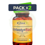 Pack 2x Intesty+Bac 30 Capsulas Zeus