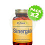 Pack 2x Sinergia 90 Capsulas Zeus
