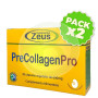 Pack 2x Precollagen-Pro 30 Cápsulas Vegetales Zeus