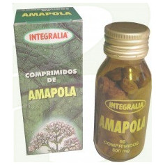 Comprimidos de Amapola Integralia
