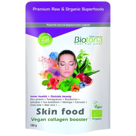 Skin Food en Polvo 150G Biotona