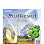 Pack 3x Molkesol 30 Sobres Vainilla Ynsadiet