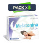 Pack 3x Melatonina Dulces Sueños 60 Cápsulas Ynsadiet