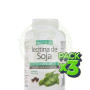 Pack 3x Lecitina Soja 500Mg. 250 Perlas Hijas del Sol