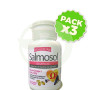 Pack 3x Salmón Omega 3 500Mg. 100 Perlas Hijas del Sol