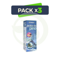 Pack 3x Jarabe Pino y Echinacea 250Ml. Ynsadiet