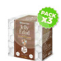 Pack 3x Jelly Edad 0% Azucar Caja De 20 Ampollas Ynsadiet