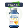 Pack 3x Omega 3-6-7-9 Envase De 30 Cápsulas. Ynsadiet
