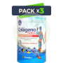 Pack 3x Colágeno Premium Hidrolizado Envase De 360G Ynsadiet