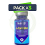 Pack 3x L-Carnitina Envase De 60 Cápsulas Ynsadiet