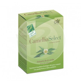 Camellia Select 60 Cápsulas 100% Natural