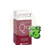 Pack 3x Coenzima Q10 100Mg 30 Capsulas Vegetales Ynsadiet