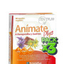 Pack 3x Zentrum Animate Plus 30 Cápsulas Ynsadiet