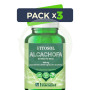 Pack 3x Fitosol Alcachofa 60 Cápsulas Ynsadiet