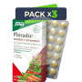 Pack 3x Floradix Comprimidos Salus