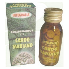 Comprimidos de Cardo Mariano Integralia