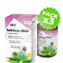 Pack 3x Salubase-Aktiv Nuevo 100 Comprimidos Salus